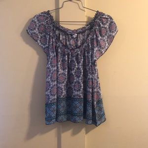 Aeropostale blouse.